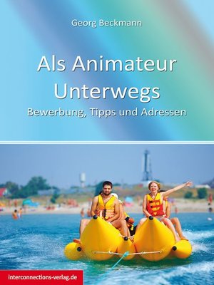 cover image of Als Animateur Unterwegs
